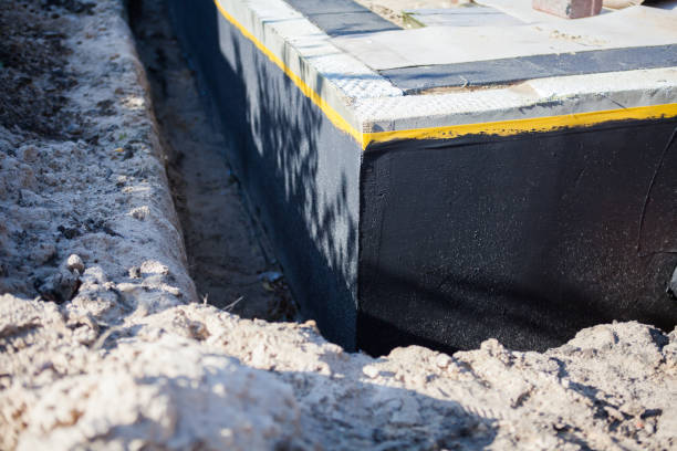 Professional residential Waterproofing work in Lake George, MI